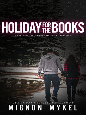 cover image of Holiday for the Books